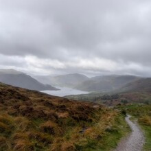 Samantha Baker - Ullswater Way (UK)