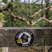 Samantha Baker - Ullswater Way (UK)