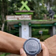 Ariel Wismoyono - Gunung Ciremai via Palutungan (Tektok)