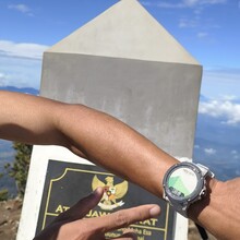 Ariel Wismoyono - Gunung Ciremai via Palutungan (Tektok)