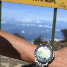 Ariel Wismoyono - Gunung Ciremai via Palutungan (Tektok)