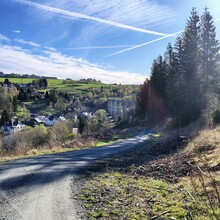 Ole Krämer - Saalferder Höhenweg (Saalfeld-Neuhaus am Rennweg)