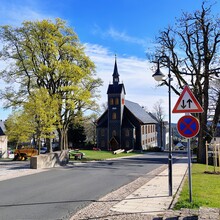 Ole Krämer - Saalferder Höhenweg (Saalfeld-Neuhaus am Rennweg)