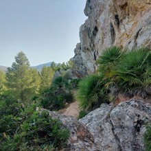 Paulina Zack - GR221, Mallorca (Spain)