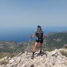 Paulina Zack - GR221, Mallorca (Spain)
