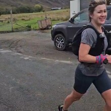 Erin Rendall - Affric Kintail Way (United Kingdom)