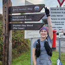 Erin Rendall - Affric Kintail Way (United Kingdom)