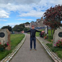 Matthew Drew, Jake Green - Speyside Way (UK)