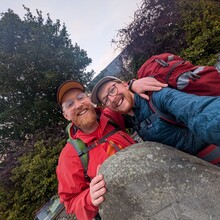 Matthew Drew, Jake Green - Speyside Way (UK)