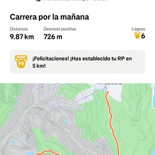 Julian Gorgetti - Refugio Frey from Villa Catedral