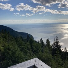 Alexandre Benoit - Le Sentier des Caps de Charlevoix (QC, Canada)