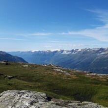 Simen Nordby - Dronningstien / The Queen's Trail (Norway)