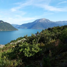 Simen Nordby - Dronningstien / The Queen's Trail (Norway)