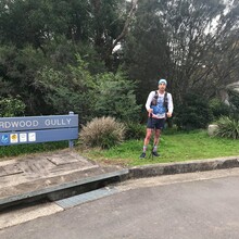 Ben Berriman, Rob Phillpott - Lower Blue Mountains 50 Mile Loop (NSW, Australia)