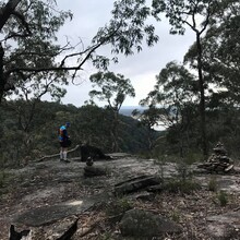 Ben Berriman, Rob Phillpott - Lower Blue Mountains 50 Mile Loop (NSW, Australia)