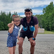 Jodi Isenor - Cabot Trail Road (NS, Canada)
