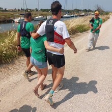 Lenny Ferrer - Canal du Midi (Sens Toulouse -Marseillan) (France)