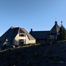 Christof Teuscher - PCT: Bridge of the Gods - Timberline Lodge (OR)