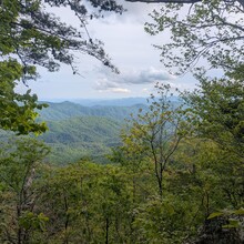 Bob Stewart - Benton MacKaye Trail (GA, TN, NC)