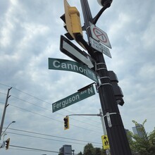 Andrew Graham - HamBur Loop (ON, Canada)