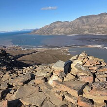 Jostein Børve Hernes - Longyearbyen 10 Summits