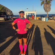 Randi Zuckerberg - Todos Santos to Cabo Pulmo, Baja Sur Traverse