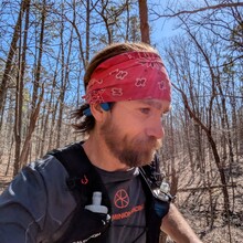 Walker Yane - Berryman Trail (MO)