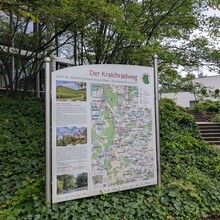 Niclas Riffert - Kraichradweg (Germany)