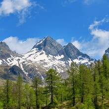 William Boffelli - Pizzo del Diavolo di Tenda (Italy)