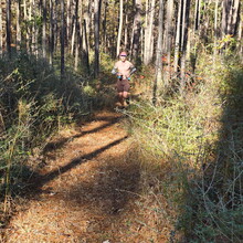 Kalo Axsom - Trail Between the Lakes (TX)