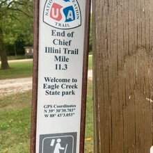 Carleen Coulter - Chief Illini Trail (IL)