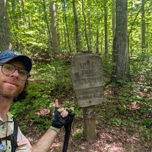 Bob Stewart - Benton MacKaye Trail (GA, TN, NC)