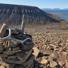Jostein Børve Hernes - Longyearbyen 10 Summits
