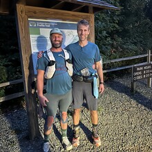 Drew Stanley, Ric Wilkinson - Stone Mountain - Grandfather Mountain (NC)