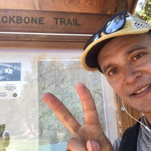David Chan - Backbone Trail (CA)