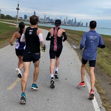 Jamie Hershfang - Chicago Lakefront Trail (IL)