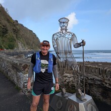 Matthew Dalton - Devon Coast-to-Coast, Two Moors Way (UK)