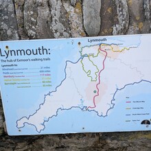 Matthew Dalton - Devon Coast-to-Coast, Two Moors Way (UK)