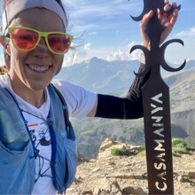 Kristina Kucar - Estripagecs (Andorra)