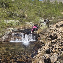 Aleksei Grabtchak, Ylva von Wright - UKK-kierros
