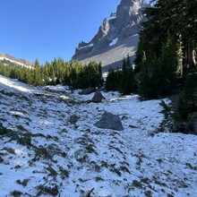 Emily Keddie - Oregon Volcanic Skyline Route