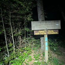 Bob Stewart - Benton MacKaye Trail (GA, TN, NC)