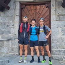 Roberto De Gasperi, Michele Mattivi, Filippo Caon - Cammino San Vili Alto & Basso (Italy)