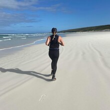 Katie Lovis - Cape to Cape Track (WA, Australia)