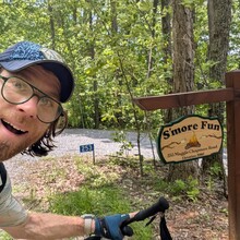 Bob Stewart - Benton MacKaye Trail (GA, TN, NC)