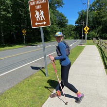 Brooke Stoker - New England Trail (CT, MA)