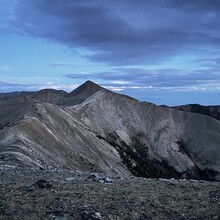 Ben Amstutz - Northern Sangres Traverse Loop (CO)