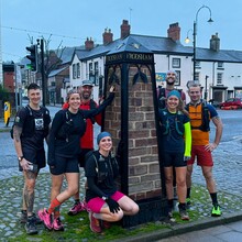 Andrew Paylor, Katie Stuthridge, Claire Thomas, Thomas Banks, Dan Cotton, Jules Louise - Sandstone Trail (UK)
