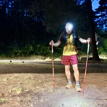 Christof Teuscher - PCT: Bridge of the Gods - Timberline Lodge (OR)