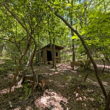Bob Stewart - Benton MacKaye Trail (GA, TN, NC)